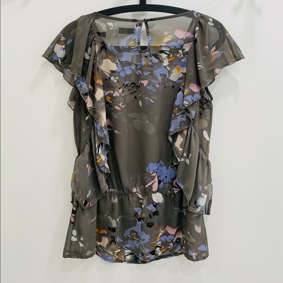 Vero Moda Sheer top - Picture 2 of 6